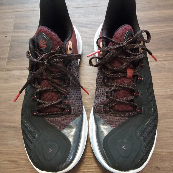 Under Armour Curry Flow 11 Domaine colorway - Picture 1 of 6